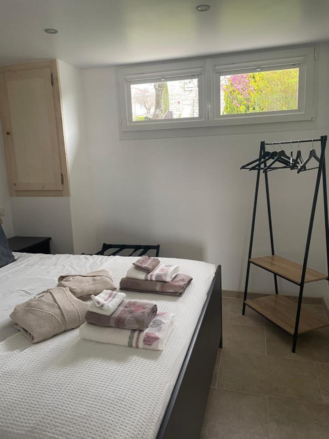 Gite L'Inattendu Vacheres Exterior photo